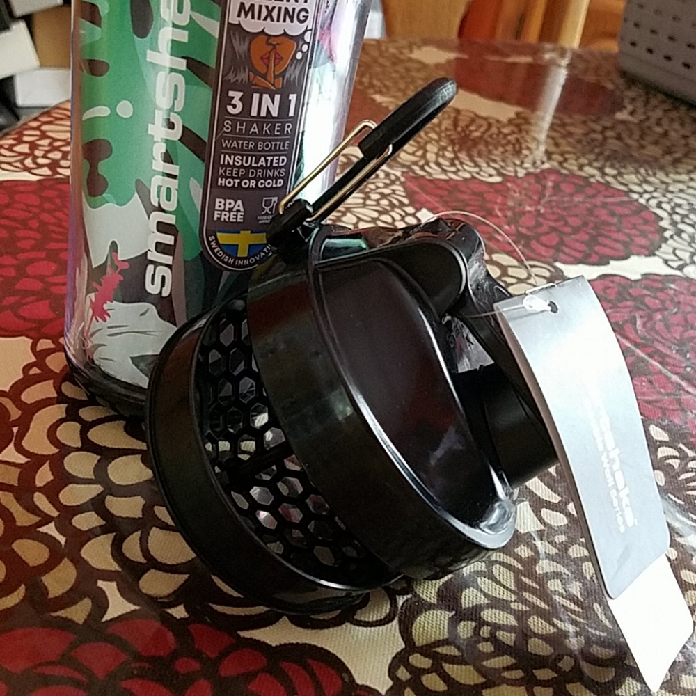 NWT Smartshake bottle - Picture 3 of 4